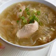 Chicken Long Soup