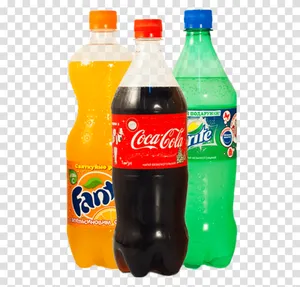 Coke/Fanta/Sprite (1.25L)