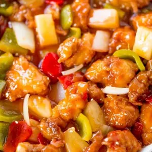 Sweet and Sour - Chicken