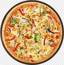 Vegetable Pizza - Small