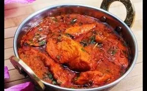 Tawa Chicken Punjabi Style