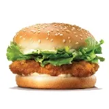 Crispy Chicken - Burger Only