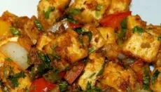 Paneer Chilly Fry