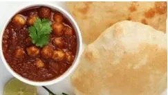 Cholle Bhature