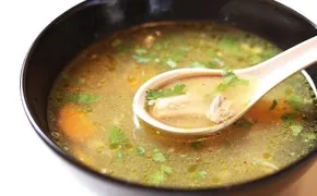 73.8 Chicken Manchow Soup