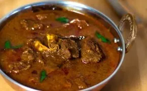 Goat Nizami Curry