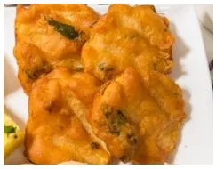 Potato Bhajiya 3'S