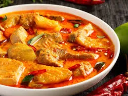Fish Curry In Masala