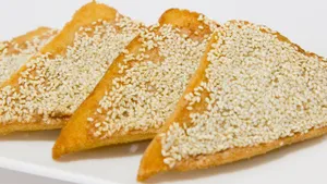 Prawn Toast (4pcs)