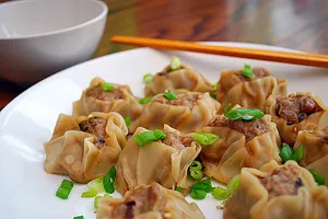 Shao Mai Dim Sum - 5pc Per Serving (Recommended)