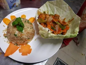 Pilau Rice - Plain