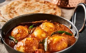 166. Egg Curry