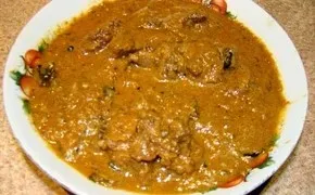 Hyderabadi Lamb Curry