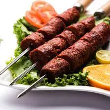 Chicken Sheekh Kebab