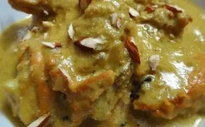 Chicken Shahjahani