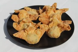 Fried Wantons (6 Pieces)