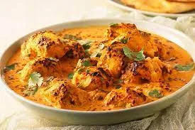 Chicken Tikka With Rice Only