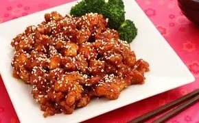 Sesame Chili Chicken (B/I)