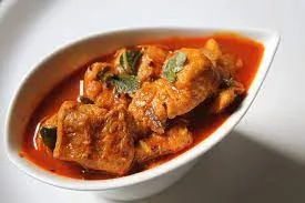 Nilgiri Fish Curry (GF)