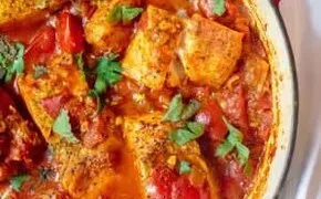 Goan Fish Curry - Fillet