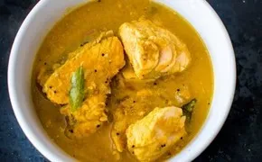 Fish Curry Punjabi Style