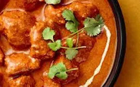 Butter Chicken