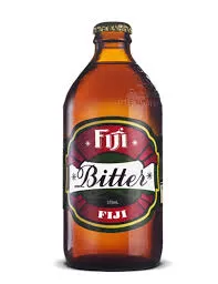 Fiji Bitter Stubby