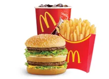 Big Mac (S/R) -Beef