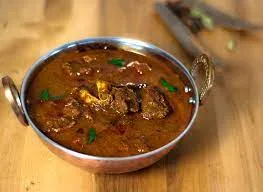 Liver/Giblet Curry