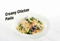 Creamy Chicken Pasta