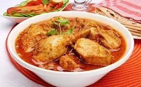 Chicken Pakeeza
