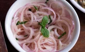 5. Onion Salad