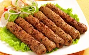 41. Murgh Seekh Kebab