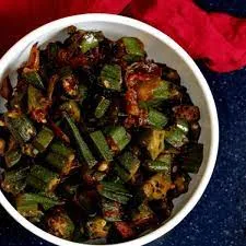 Bhindi Curry